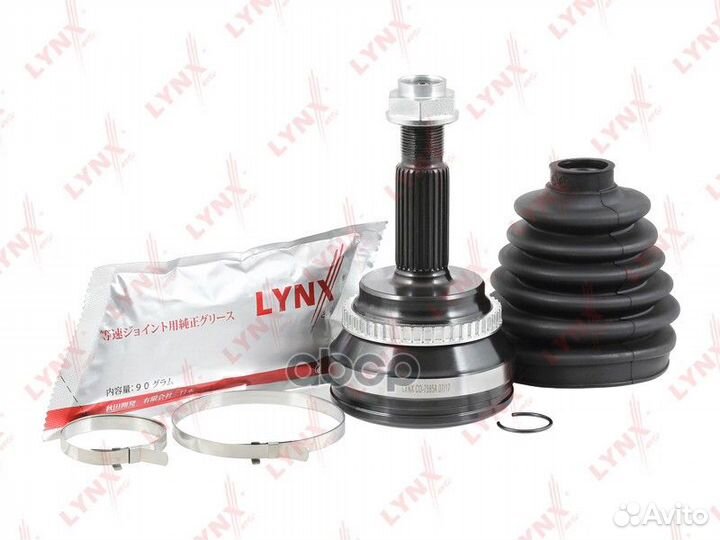 Шрус внешний перед прав/лев CO7585A lynxauto