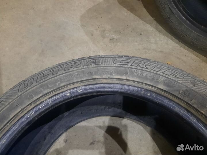 Goodyear Wrangler Ultra Grip 255/50 R19 107H