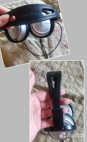 Наушники разные