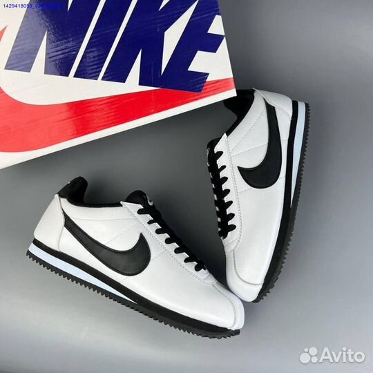 Кроссовки Nike Cortez (Арт.77889)