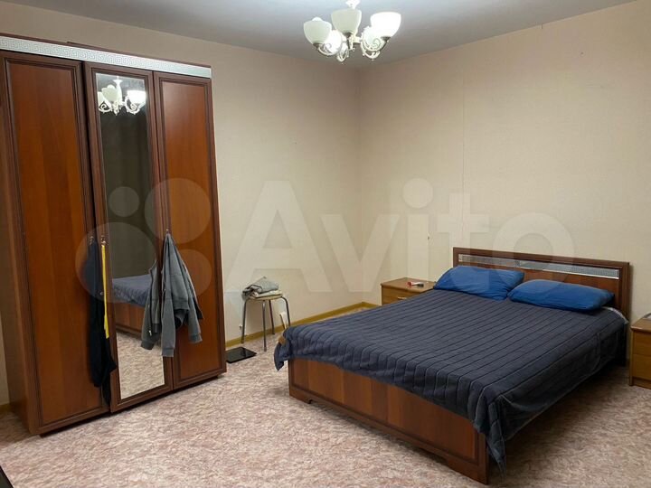 1-к. квартира, 44 м², 5/10 эт.