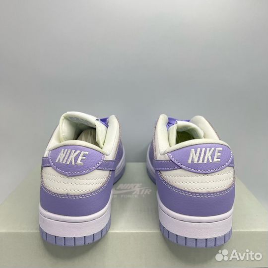 Nike Dunk Low Next Nature Lilac