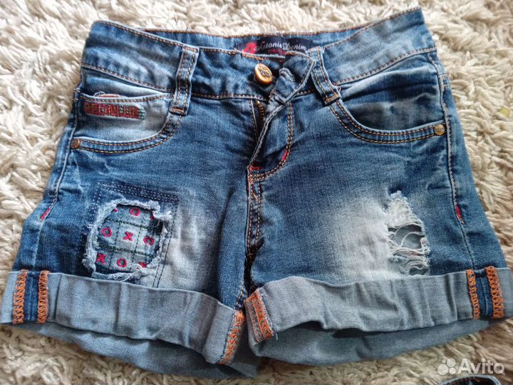 Детские вещи пакетом