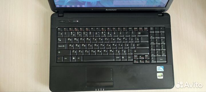 Lenovo b550