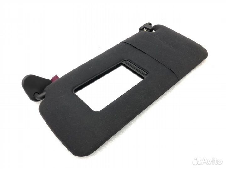 Козырек солнцезащитный правый Bmw X5 E53 M57 2002