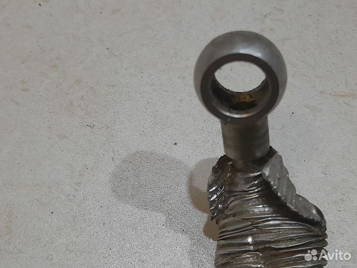 Трубка напорная турбины VAG