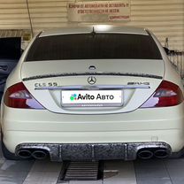 Mercedes-Benz CLS-класс AMG 5.4 AT, 2006, 190 000 км, с пробегом, цена 2 500 000 руб.