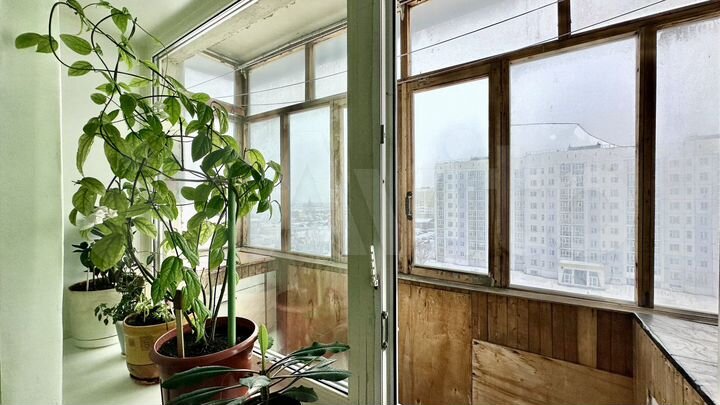 2-к. квартира, 46,4 м², 7/9 эт.