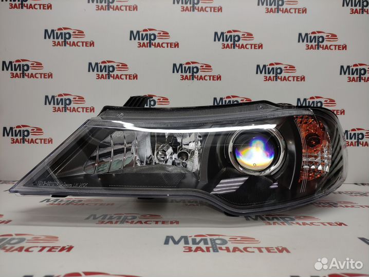 Фара Daewoo Nexia левая