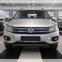 Volkswagen Tiguan 2.0 AT, 2015, 207 520 км, с пробегом, цена 1 850 000 руб.