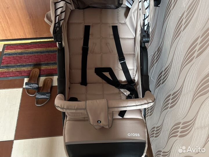 Коляска с 6 месяцев