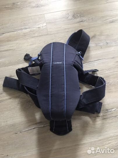 Переноск эрго рюкзак Baby Born