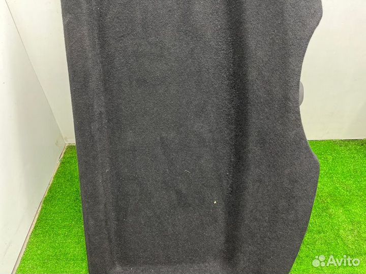 Полка багажника Skoda Rapid седан cwvb 2017