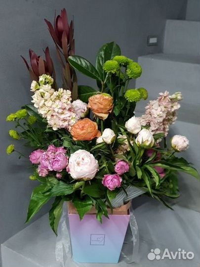 Цветочная композиция