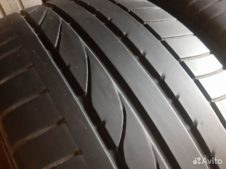 Bridgestone Dueler H/P Sport RFT 255/50 R19 107V