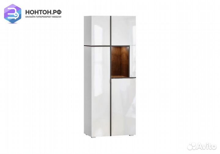 Шкаф комбинированный Мадера