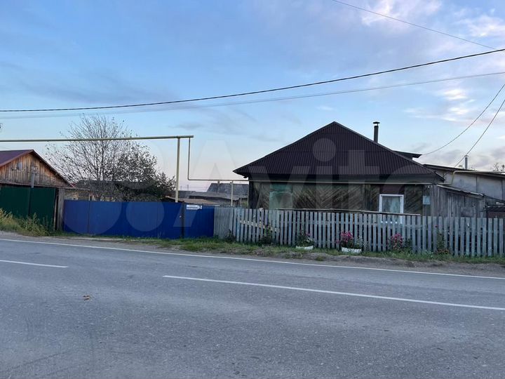 Дом 59,4 м² на участке 5,3 сот.