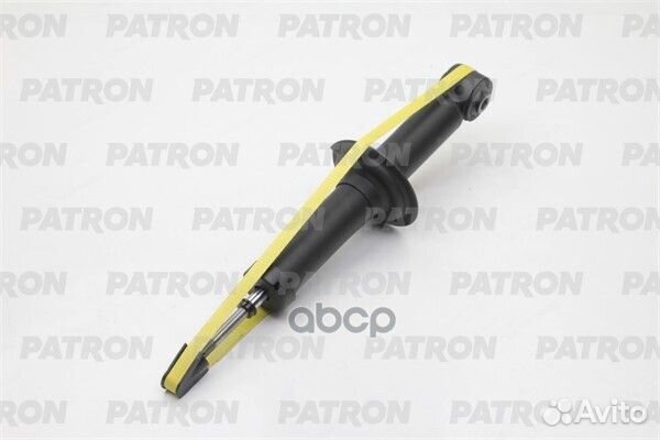 Амортизатор подвески* PSA341455 patron