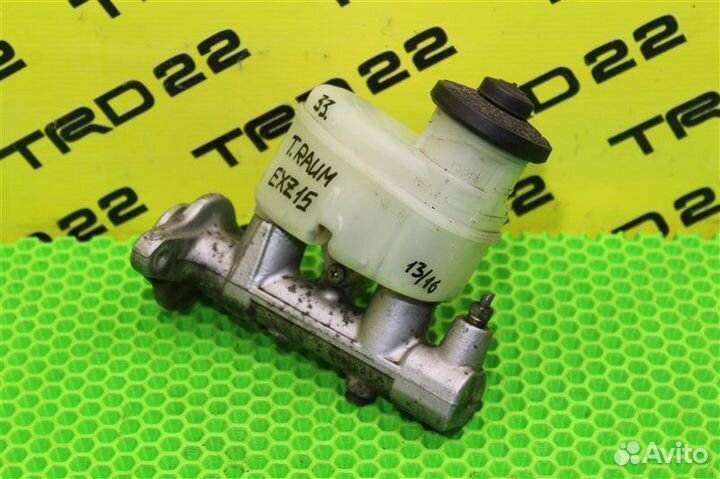 Главный тормозной цилиндр Toyota Raum EXZ15 5E-FE