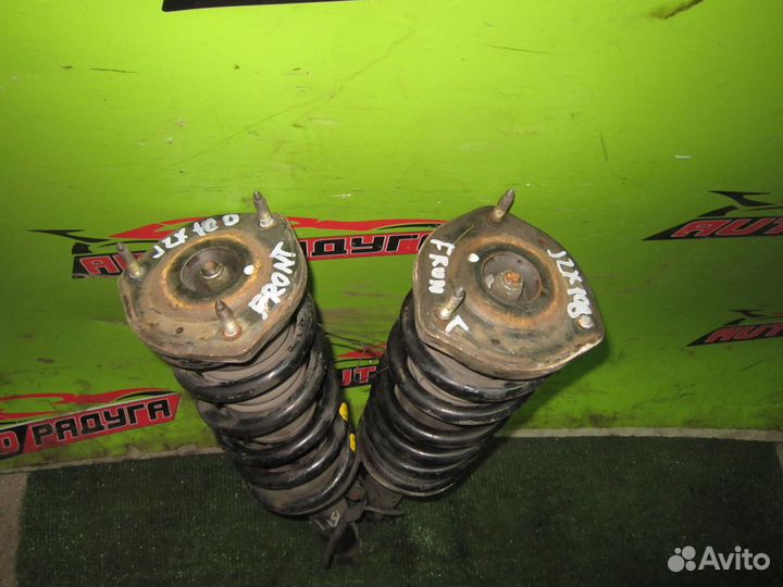 Стойка подвески toyota, lexus GS141,GS151,GS151H,GS171,GS171W,GX100,GX110,GX110W,GX90,GXE10,GXE10W,J