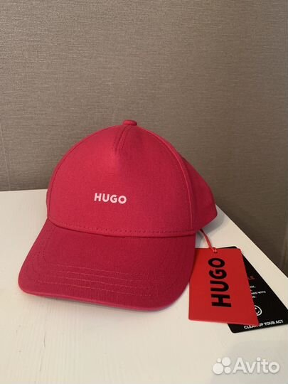 Бейсболка кепка hugo boss оригинал