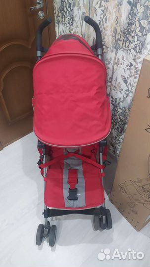 Коляска silver cross Zest/трость 6,5 кг