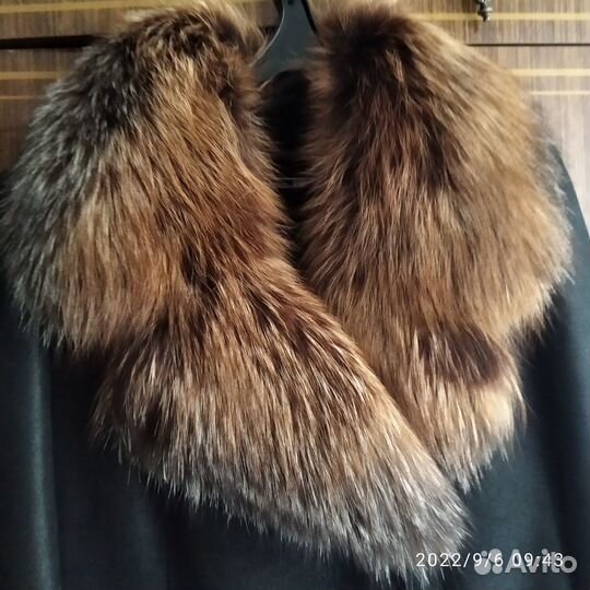 Дубленка натуральная женская