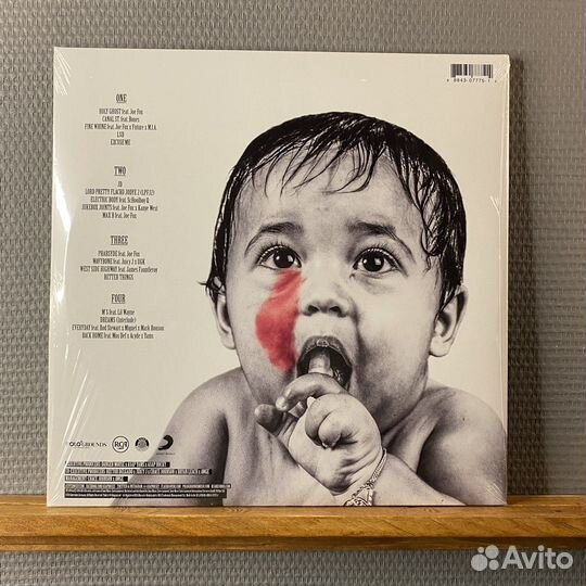 Винил Asap Rocky “AT Long Last Asap (A.L.L.A.)”