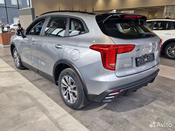 HAVAL Jolion 1.5 AMT, 2024