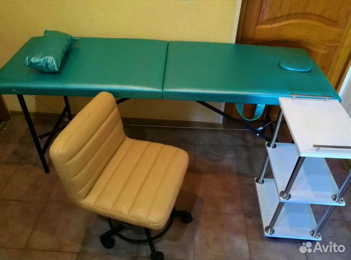 Стол массажный