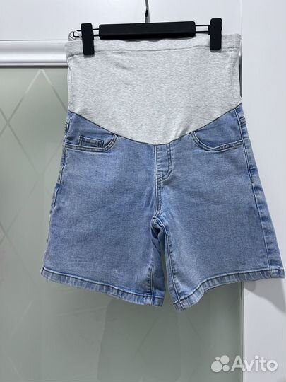 Шорты для беременных 44