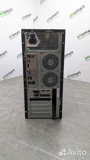 Системный блок на i5 с видео картой