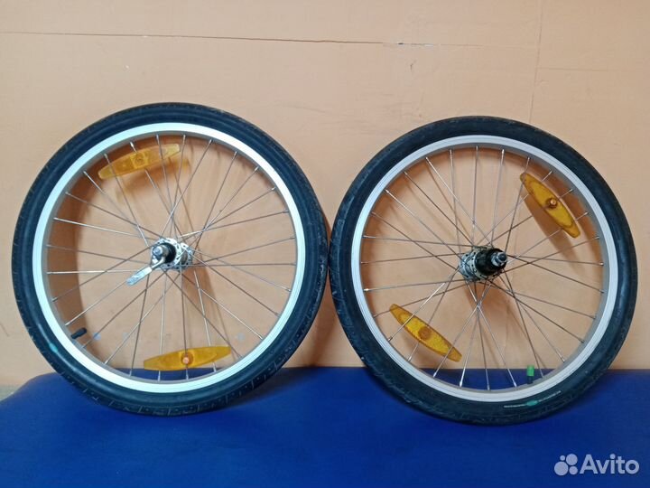 Колеса 20 дюймов втулка кассета 28 спиц