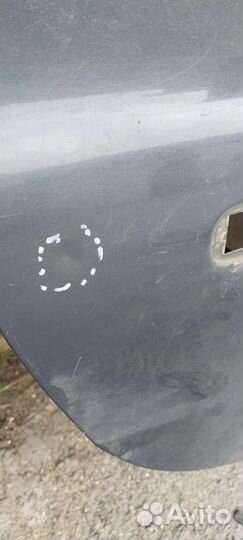 Дверь задняя правая Форд фокус 3 2011-2015