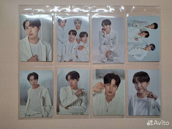 Карты BTS Tour Map of the soul