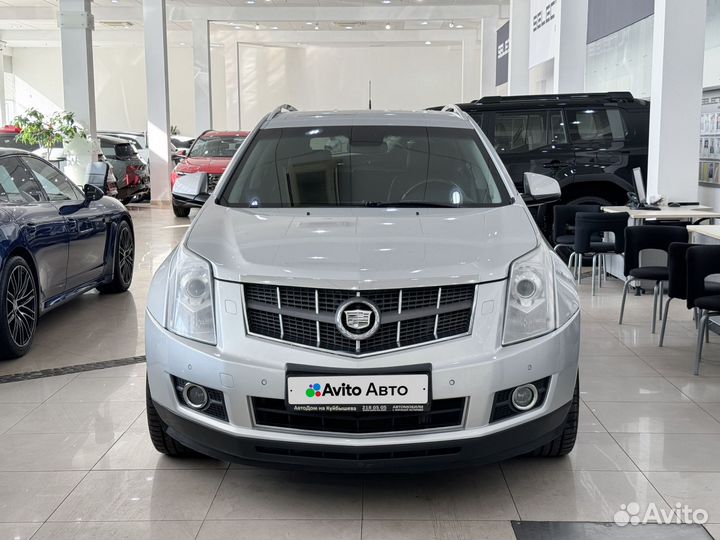 Cadillac SRX 3.0 AT, 2011, 204 874 км