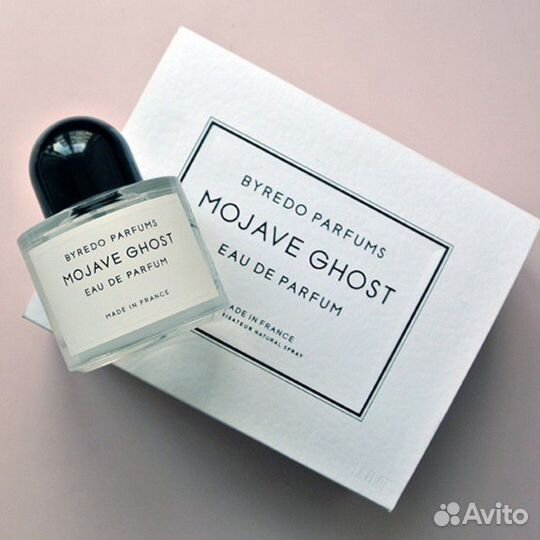 Духи Byredo Mojave Ghost