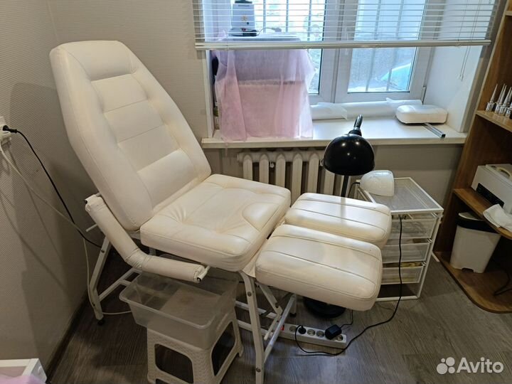 Педикюрное кресло бу