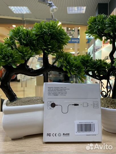 Зарядник для Smart Watch (новый)