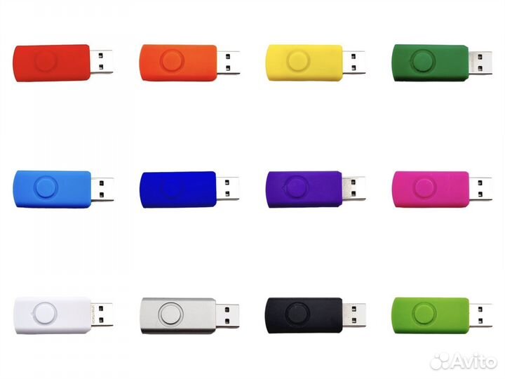 Флешки Именные с гравировкой от 20шт – V1206