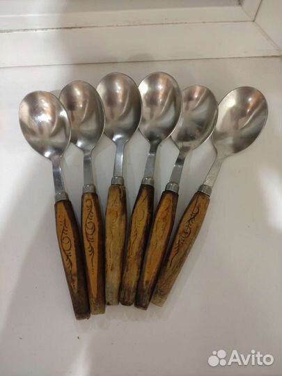 Набор ложек