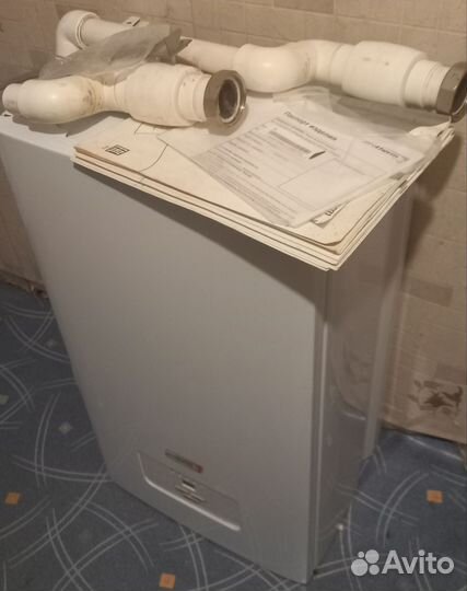 Электрический котел протерм бу