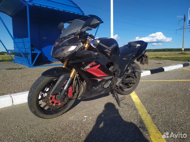 Мотоцикл Ekonik ZF 250