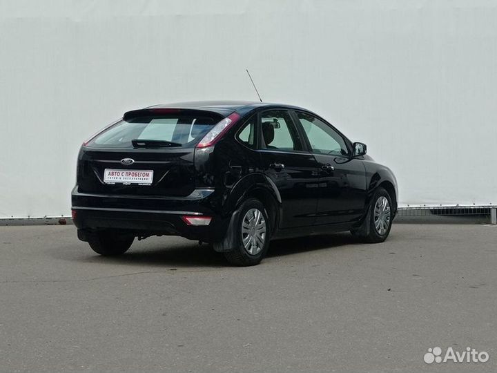 Ford Focus 1.6 AT, 2009, 92 000 км