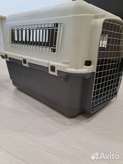 Переноска для собак в самолет
