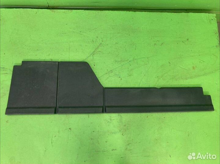 Перегородка салона MAN TGA