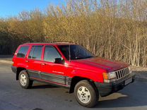Jeep Grand Cherokee 4.0 AT, 1993, 187 500 км, с пробегом, цена 1 200 000 руб.