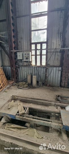 Оборудование для производства газоблока