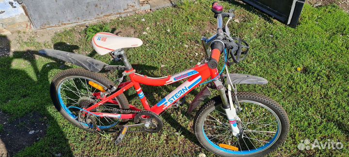 Велосипед для девочек Stern Leeloo 2.0 20