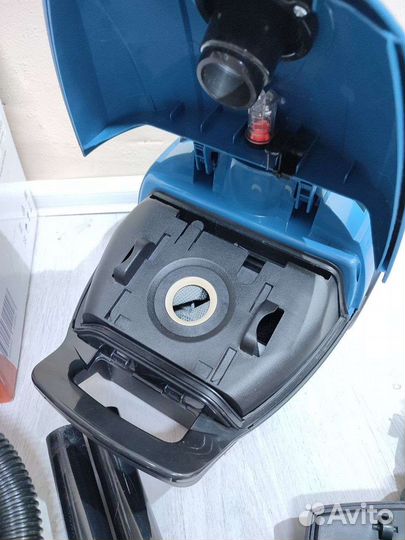 Пылесос Novex nbg21d01